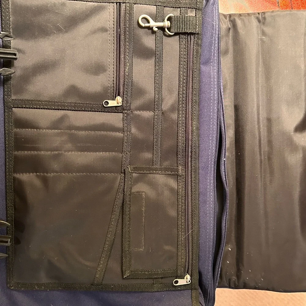 American Tourister Canvas Messenger Bag